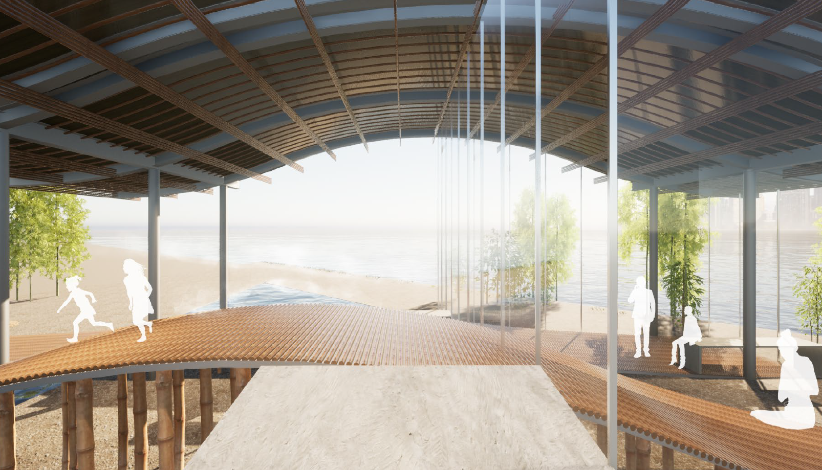 EXPO 2025 Osaka–Kansai Rest Area Proposal
