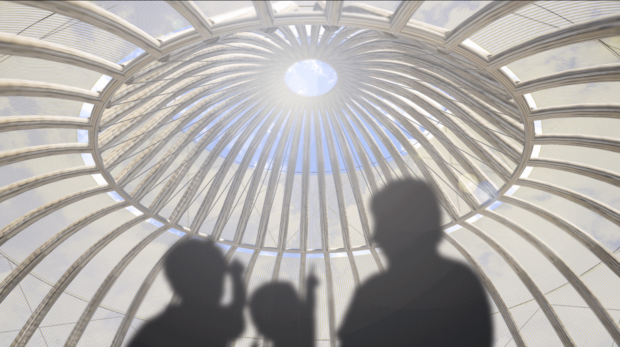 Mudif-Inspired Pavilion